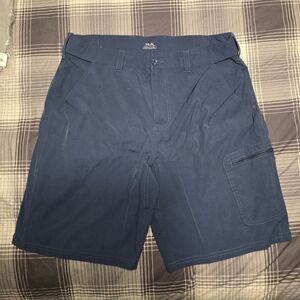 Huk Men's Navy  Shorts